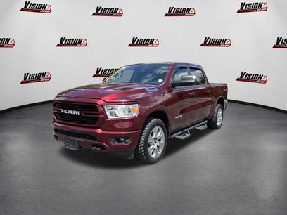 Used 2019 RAM 1500 Big Horn