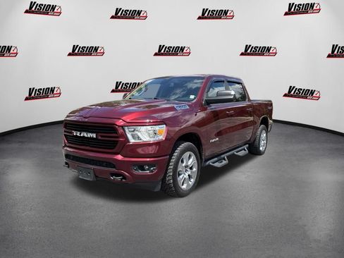 Used 2019 RAM 1500 Big Horn AWD/4WD image 1