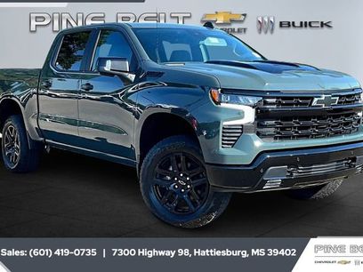 New 2026 Chevrolet Silverado 1500 LT Trail Boss w/ LT Trail Boss Premium Package