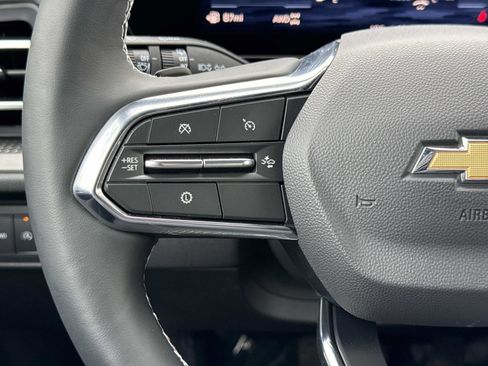 New 2026 Chevrolet Traverse LT w/ Driver Confidence Package image 6