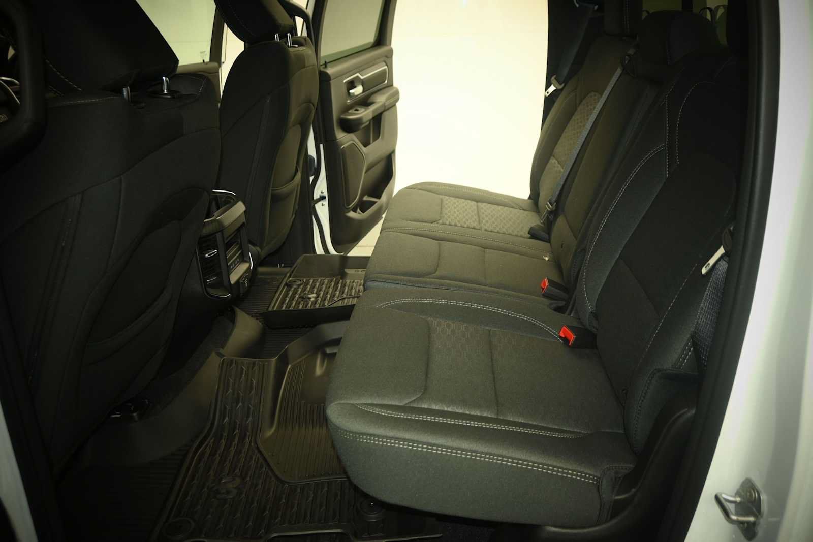 Used 2026 RAM 1500 Big Horn AWD/4WD image 11