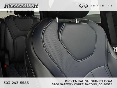 Certified 2026 INFINITI QX60 Sport w/ Dark Cargo Package AWD/4WD image 25