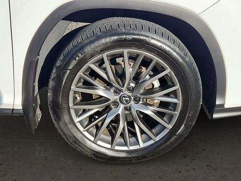 Used 2022 Lexus RX 350 F Sport image 9