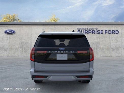 New 2026 Ford Expedition Max Platinum image 5