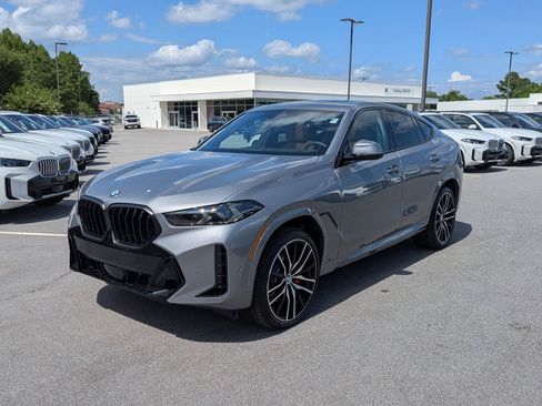 New 2027 BMW X6 xDrive40i AWD/4WD image 7