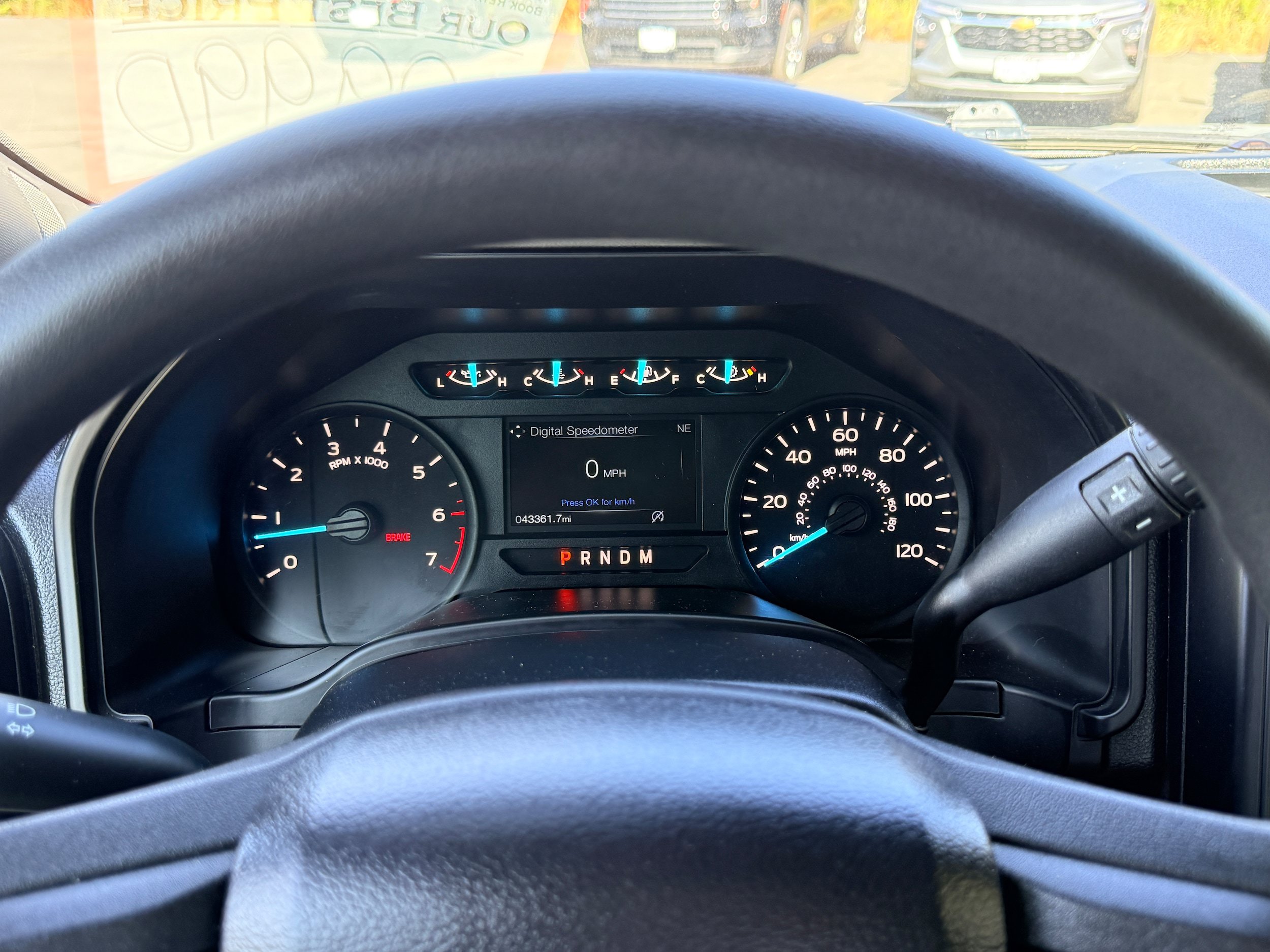 Used 2020 Ford F150 XL w/ Equipment Group 101A Mid AWD/4WD image 16