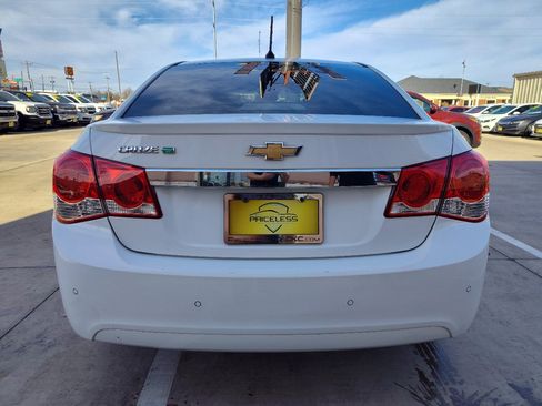 Used 2012 Chevrolet Cruze Eco image 5