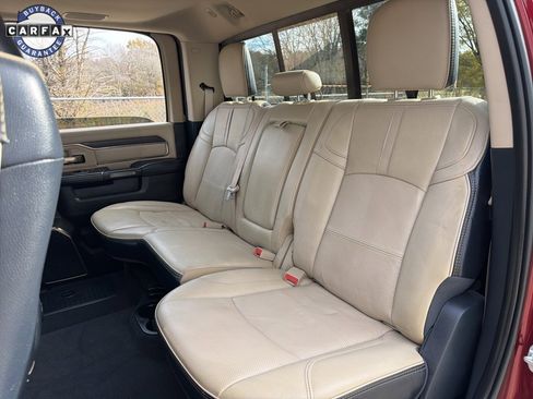 Used 2022 RAM 2500 Limited w/ Towing Technology Group image 22