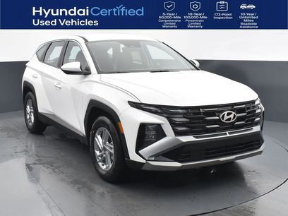 Used 2025 Hyundai Tucson SE