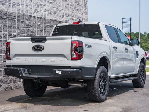 New 2026 Ford Ranger XLT w/ FX4 Off-Road Package AWD/4WD image 6