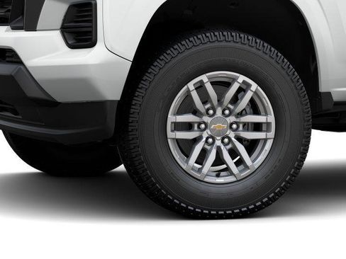 New 2025 Chevrolet Colorado LT w/ Advanced Trailering Package image 31