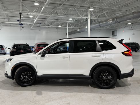 Used 2026 Honda CR-V Sport-L image 16