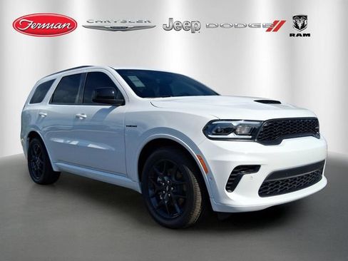 New 2026 Dodge Durango GT w/ Blacktop Package AWD/4WD image 1