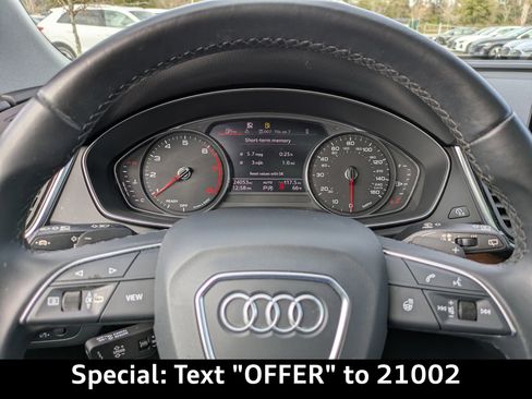 Certified 2023 Audi Q5 2.0T Premium w/ Convenience Package image 34
