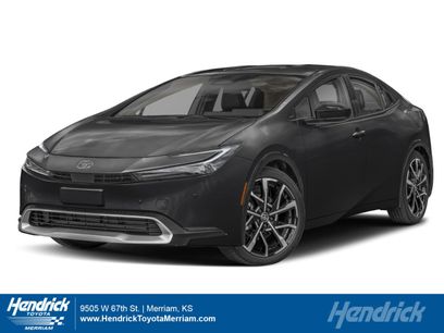 New 2026 Toyota Prius Plug-In Hybrid