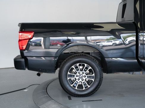 Used 2020 Nissan Titan S w/ S Utility Package AWD/4WD image 12