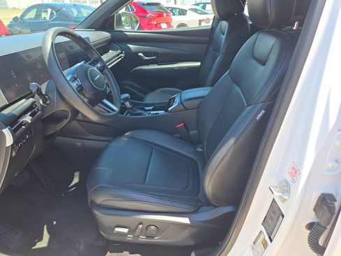 Used 2025 Hyundai Santa Cruz SEL AWD/4WD image 14