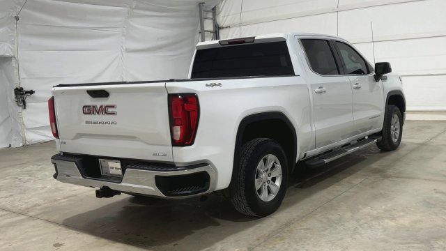 Used 2019 GMC Sierra 1500 SLE w/ SLE Convenience Package AWD/4WD image 4