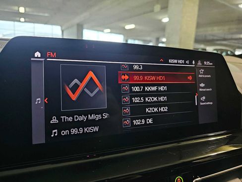 Used 2020 BMW M850i Gran Coupe xDrive image 16