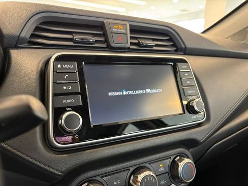 Certified 2025 Nissan Versa S w/ Trunk Package FWD image 20
