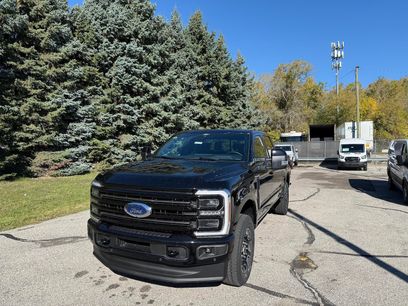New 2026 Ford F250 Platinum
