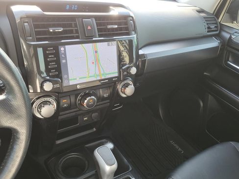 Used 2023 Toyota 4Runner TRD Off-Road Premium w/ Off Road Premium Plus Package AWD/4WD image 20