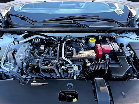 Certified 2025 Nissan Sentra S image 27