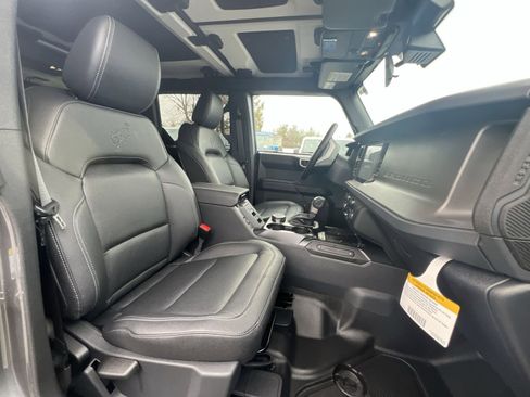 New 2025 Ford Bronco Big Bend image 26