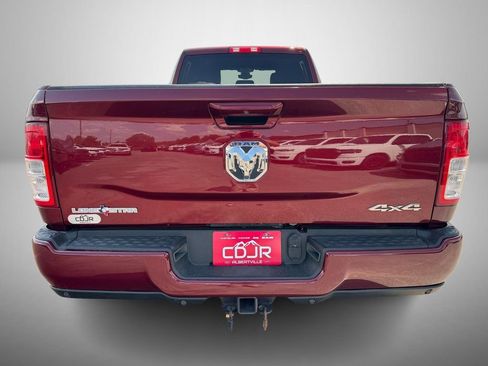 Used 2019 RAM 3500 Lone Star image 7