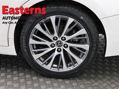 Used 2021 Lexus ES 350 w/ Premium Package FWD image 35