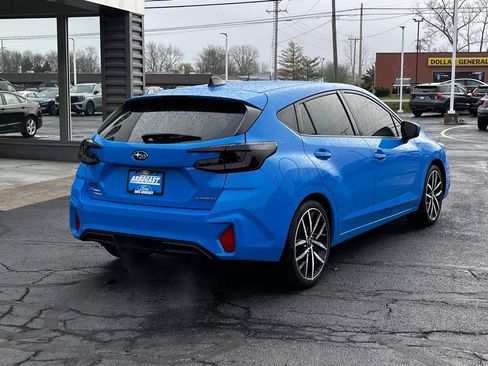 Used 2024 Subaru Impreza 2.0i Sport image 3