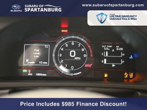 Certified 2024 Subaru BRZ tS image 9