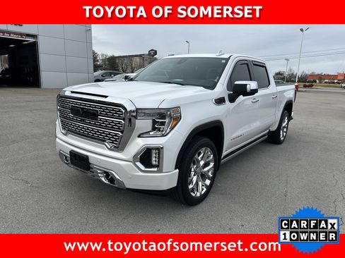 Used 2020 GMC Sierra 1500 Denali w/ Denali Ultimate Package image 1