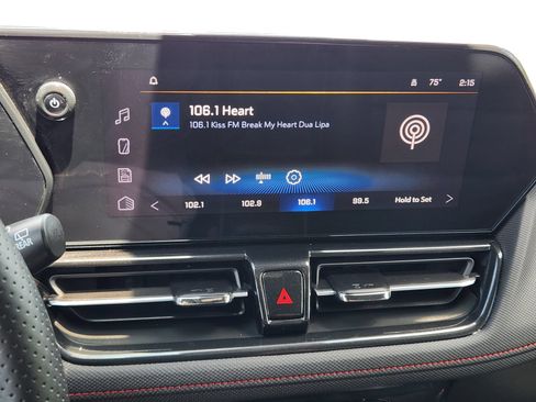 Used 2026 Chevrolet TrailBlazer RS w/ Convenience Package FWD image 18