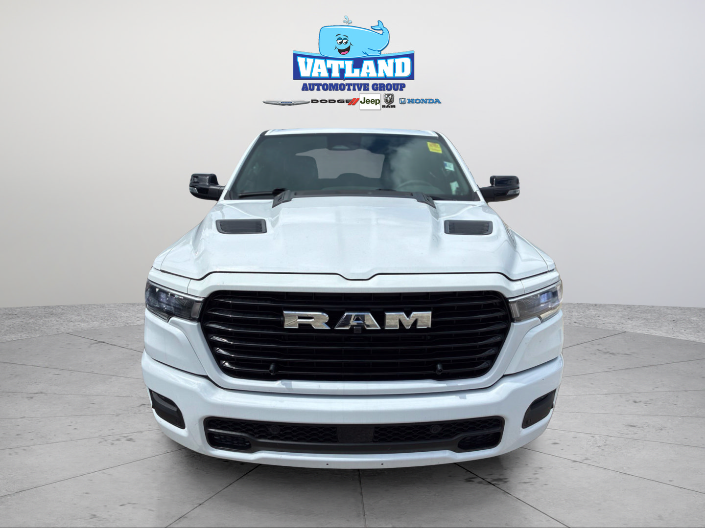 Used 2026 RAM 1500 Laramie w/ Sport Appearance Package AWD/4WD image 20