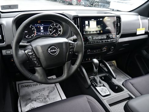 New 2026 Nissan Frontier SV image 21