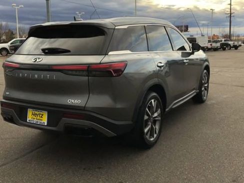 Used 2023 INFINITI QX60 Luxe image 8