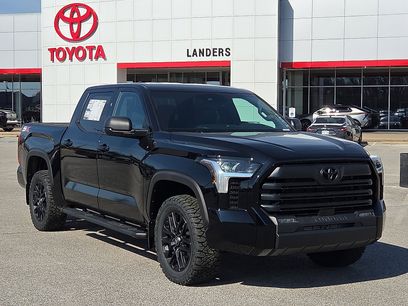 New 2026 Toyota Tundra SR5