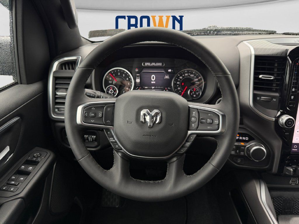Used 2026 RAM 1500 Big Horn AWD/4WD image 22