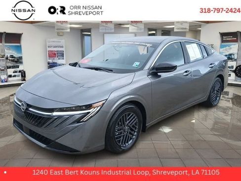 Certified 2026 Nissan Sentra SV w/ SV Convenience Package image 1