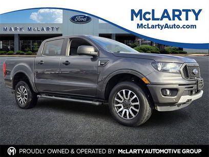 Used 2019 Ford Ranger XLT w/ Equipment Group 302A Luxury