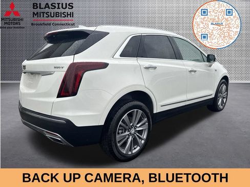 Used 2025 Cadillac XT5 Premium Luxury AWD/4WD image 6