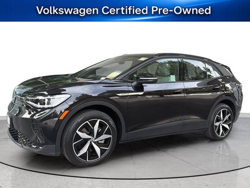 Certified 2023 Volkswagen ID.4 Pro S AWD/4WD image 1