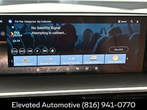 Certified 2026 INFINITI QX80 Luxe AWD/4WD image 25