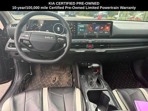 Certified 2025 Kia K4 EX FWD image 6