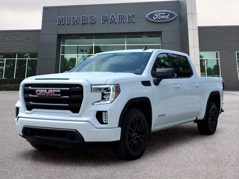 Used 2022 GMC Sierra 1500 Elevation AWD/4WD image 3