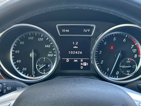 Used 2012 Mercedes-Benz ML 350 4MATIC image 21