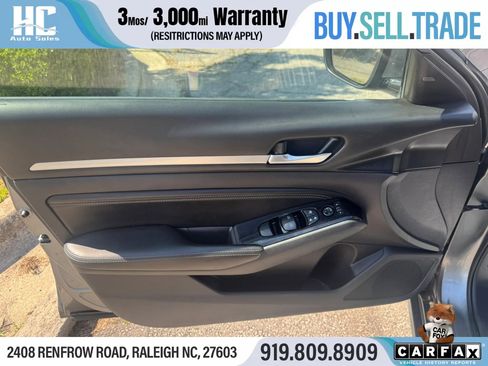 Used 2020 Nissan Altima 2.5 SV FWD image 15