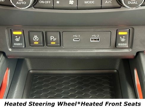 New 2026 Nissan Frontier PRO-4X image 10