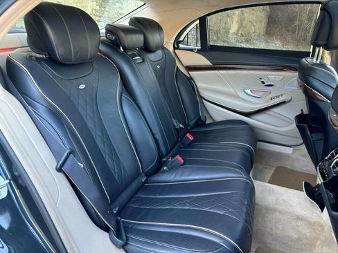 Used 2015 Mercedes-Benz S 550 Sedan image 18